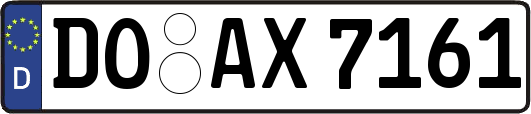 DO-AX7161