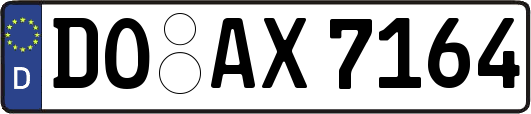 DO-AX7164