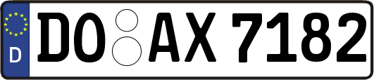 DO-AX7182