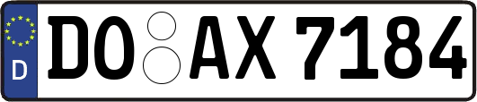 DO-AX7184