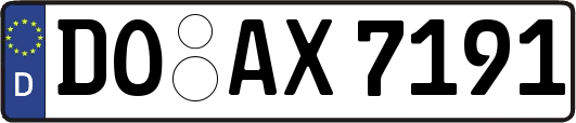 DO-AX7191
