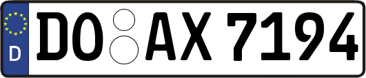 DO-AX7194
