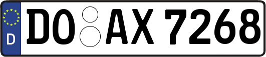 DO-AX7268
