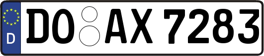 DO-AX7283