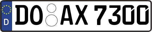 DO-AX7300