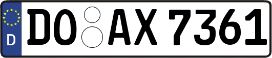 DO-AX7361
