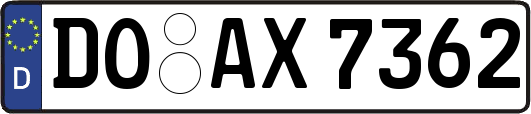 DO-AX7362