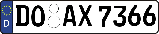 DO-AX7366