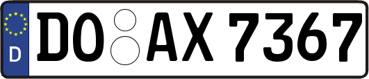 DO-AX7367