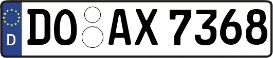 DO-AX7368