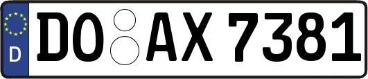 DO-AX7381