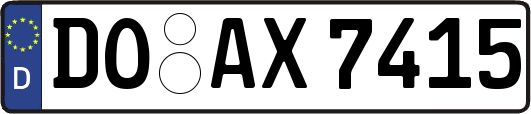 DO-AX7415
