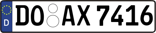 DO-AX7416