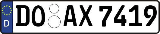 DO-AX7419