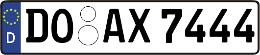 DO-AX7444