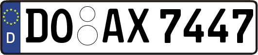 DO-AX7447