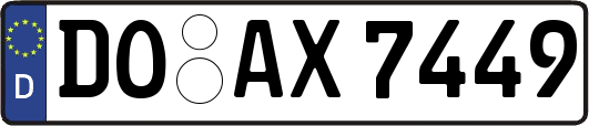 DO-AX7449