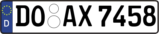 DO-AX7458