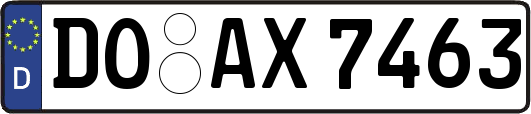 DO-AX7463