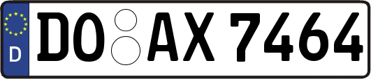 DO-AX7464