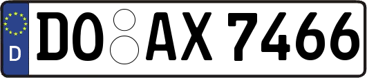 DO-AX7466