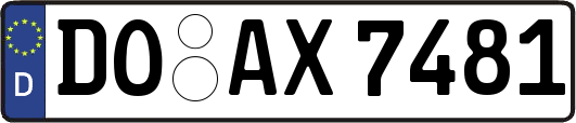DO-AX7481