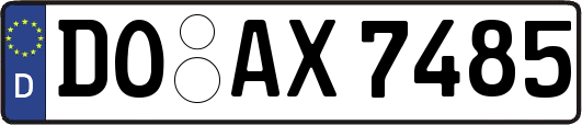 DO-AX7485
