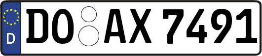 DO-AX7491
