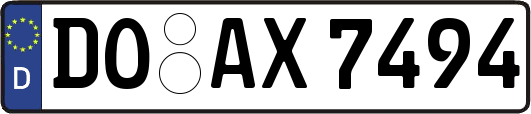 DO-AX7494