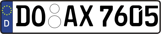 DO-AX7605