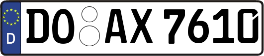 DO-AX7610