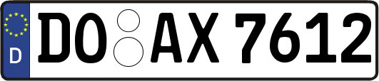 DO-AX7612