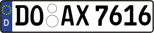 DO-AX7616