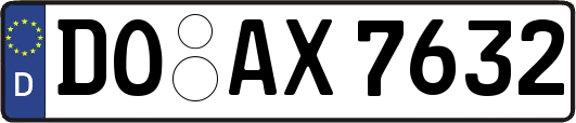DO-AX7632