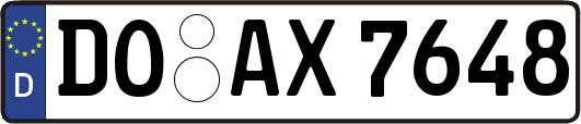 DO-AX7648