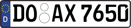 DO-AX7650
