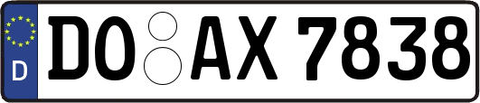 DO-AX7838
