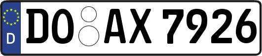 DO-AX7926