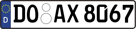 DO-AX8067