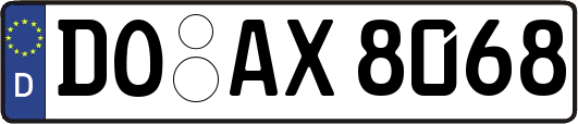 DO-AX8068