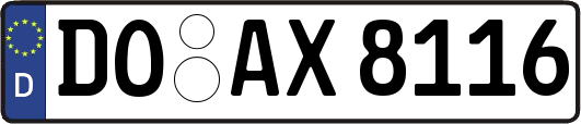 DO-AX8116