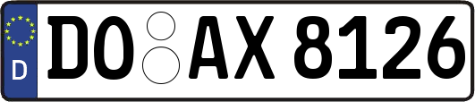 DO-AX8126