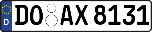 DO-AX8131