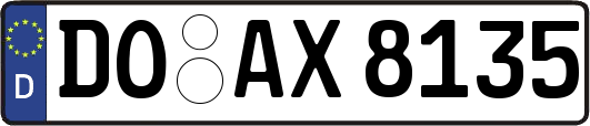 DO-AX8135