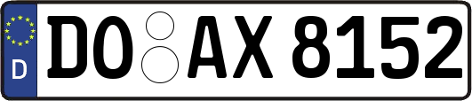 DO-AX8152