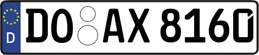 DO-AX8160