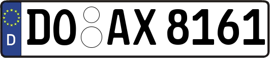 DO-AX8161