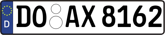 DO-AX8162