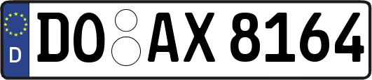DO-AX8164