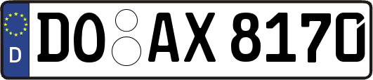 DO-AX8170